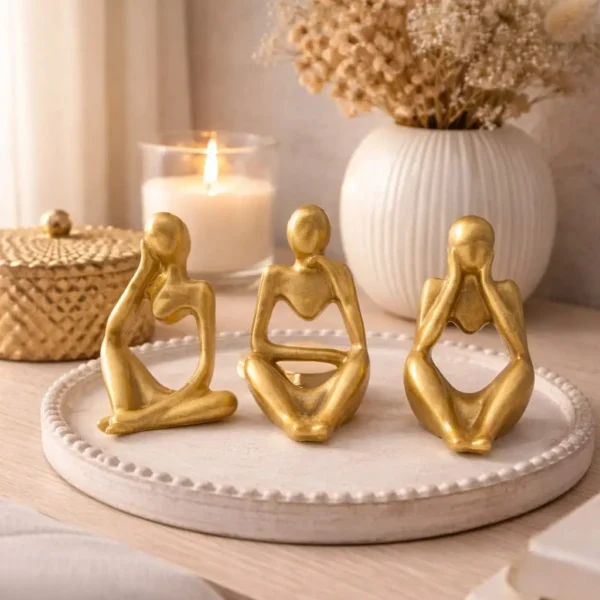 Figurines décoratives