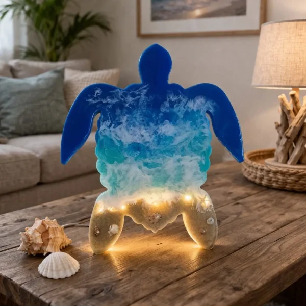 Tortue décorative