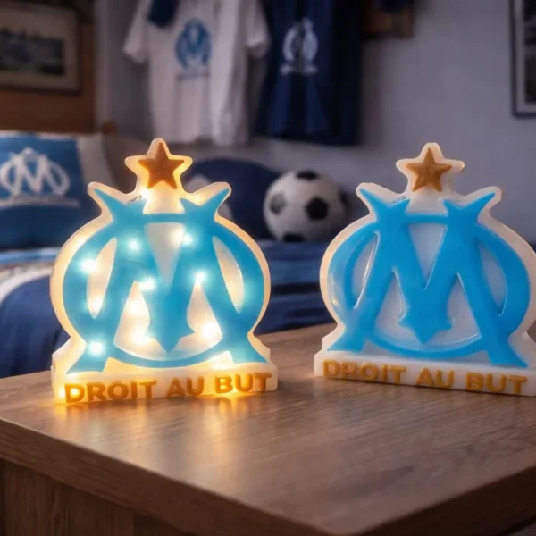 Lampes décoratives