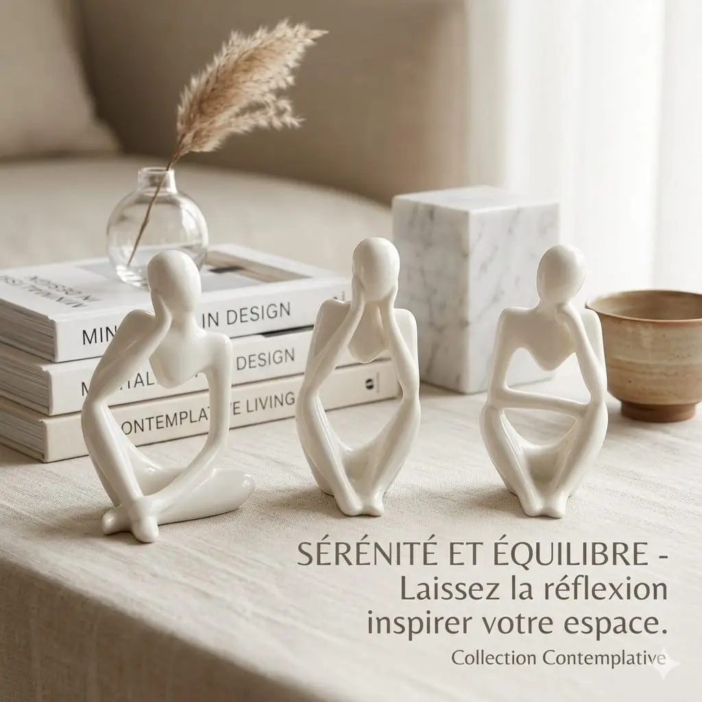Figurines décoratives création résine époxy