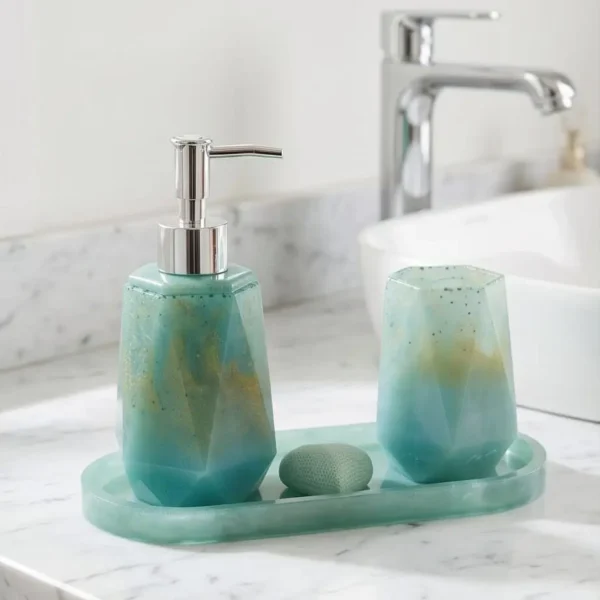 Ensemble Salle de Bain Élégance Océane