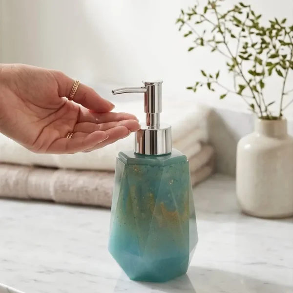 Distributeur de savon Élégance Océane